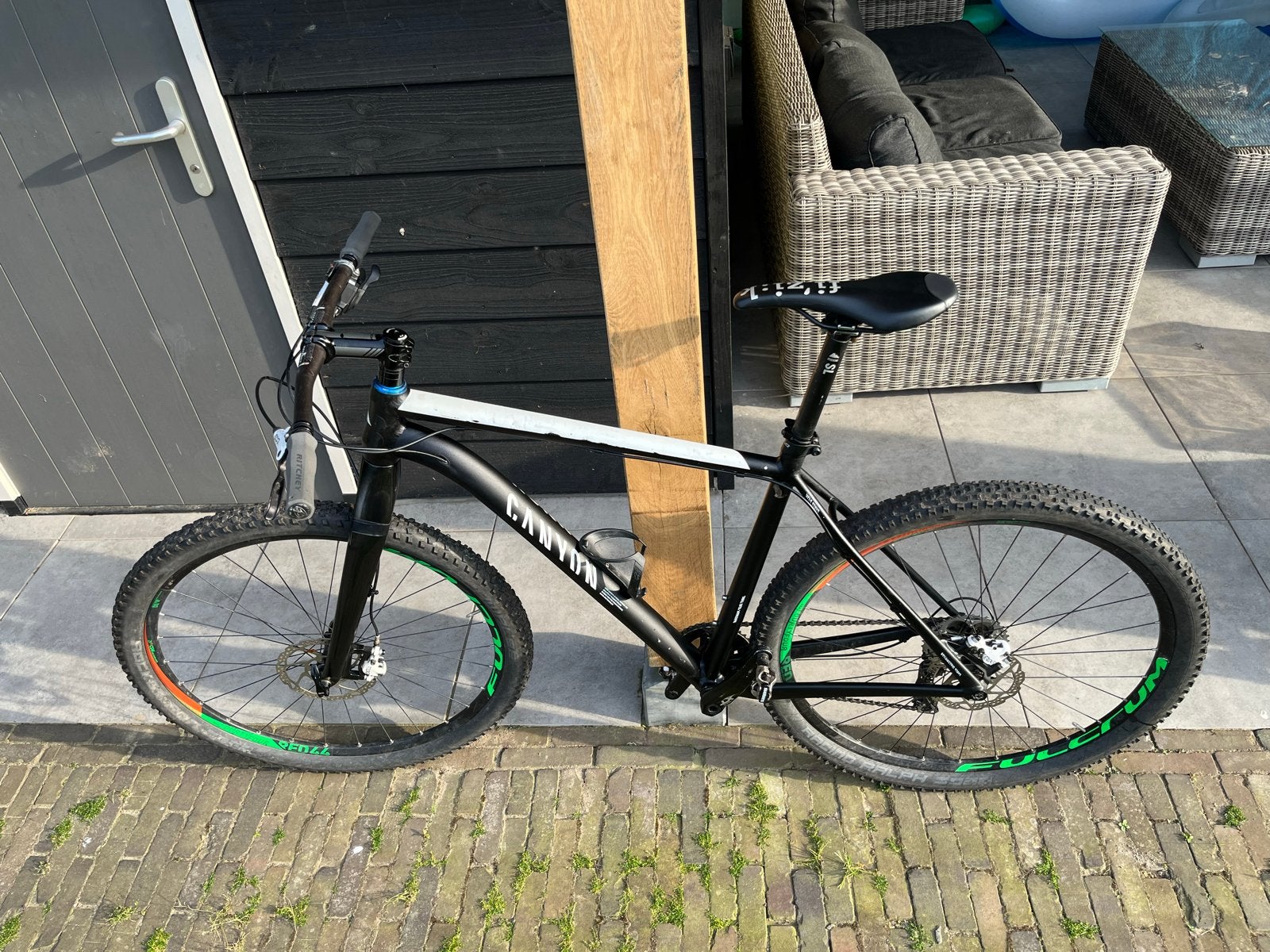 Canyon Grand Canyon AL Mountainbike met vaste voorvork, Fietsen en Brommers, Fietsen | Mountainbikes en ATB, Gebruikt, Ophalen