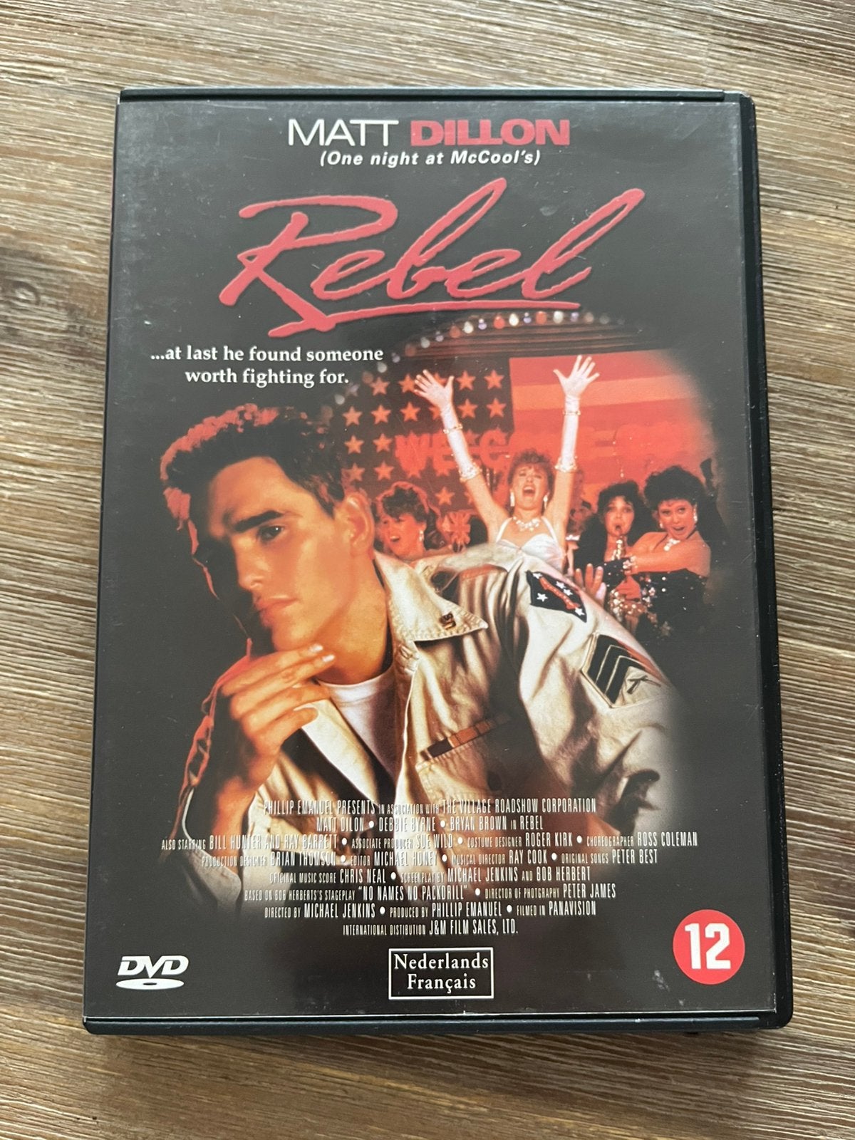 Rebel - 1985, Ophalen of Verzenden, Zo goed als nieuw, Romantiek, Nederlands