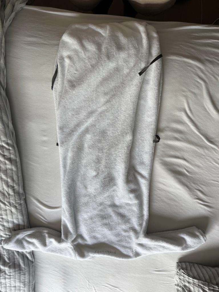 Puckababy slaapzak/inbakerzak (gebruikt), Kinderen en Baby's, Dekens, Slaapzakjes en Inbakerproducten, Ophalen of Verzenden, Gebruikt