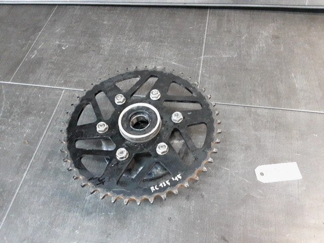 RC125 2014 - 2019 KTM Kettingwieldrager D1-60188