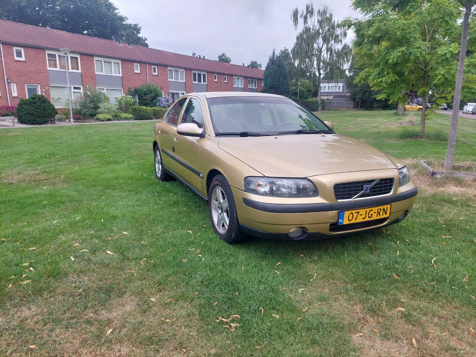 Volvo S60 2.4 Nieuwe APK|Trekhaak|Zweedse betrouwbaarheid, Voorwielaandrijving, S60, Bedrijf, Sedan