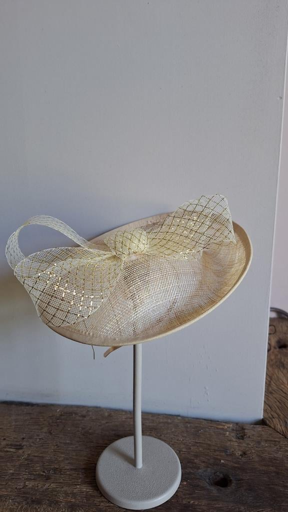 Elegante Fascinator - Perfect voor Bruiloften en Feesten, Kleding | Dames, Hoeden en Petten, Hoed, Nieuw, Onbekend, One size fits all