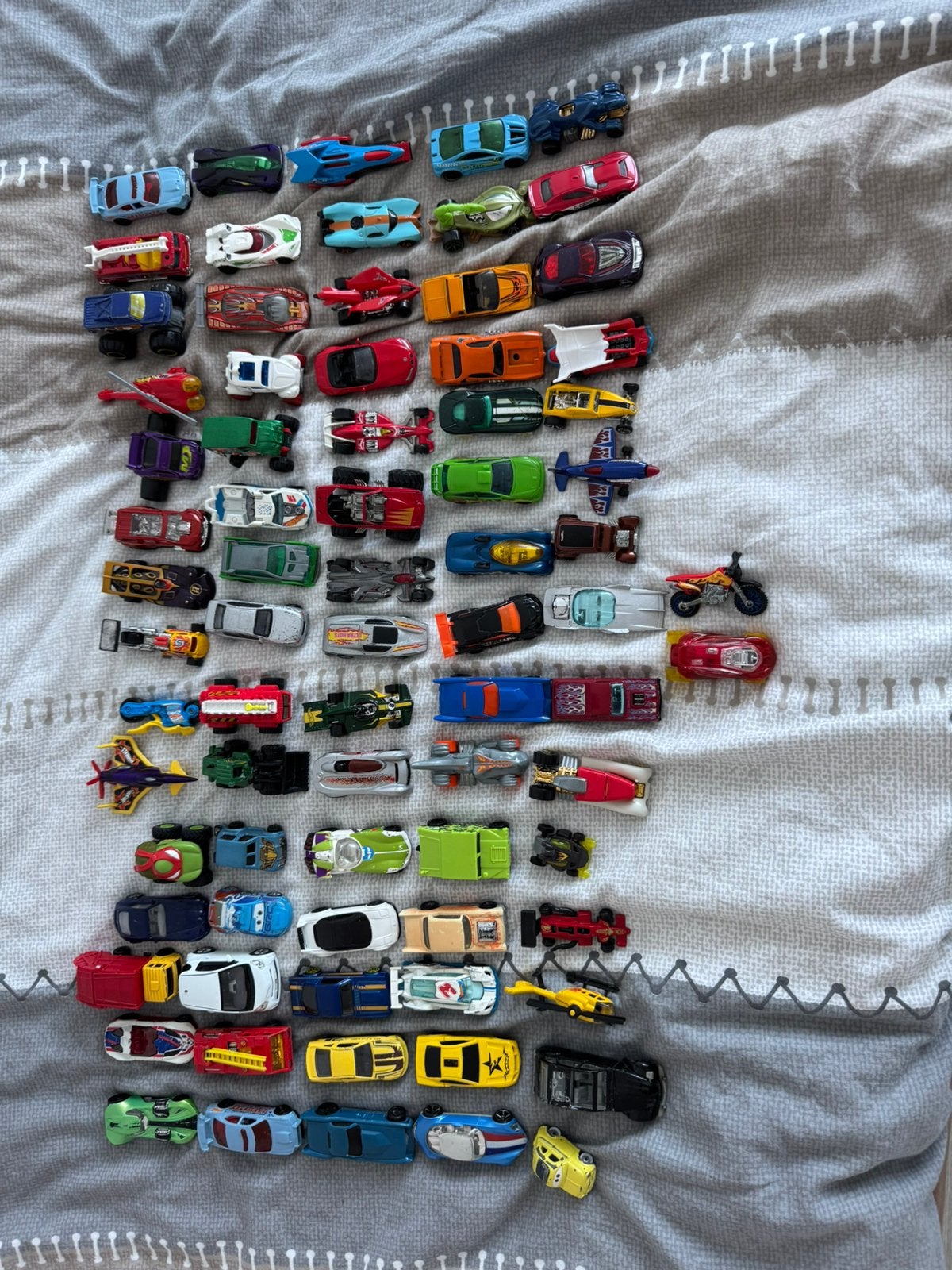 Heel veel hotwheels, Ophalen of Verzenden, Zo goed als nieuw