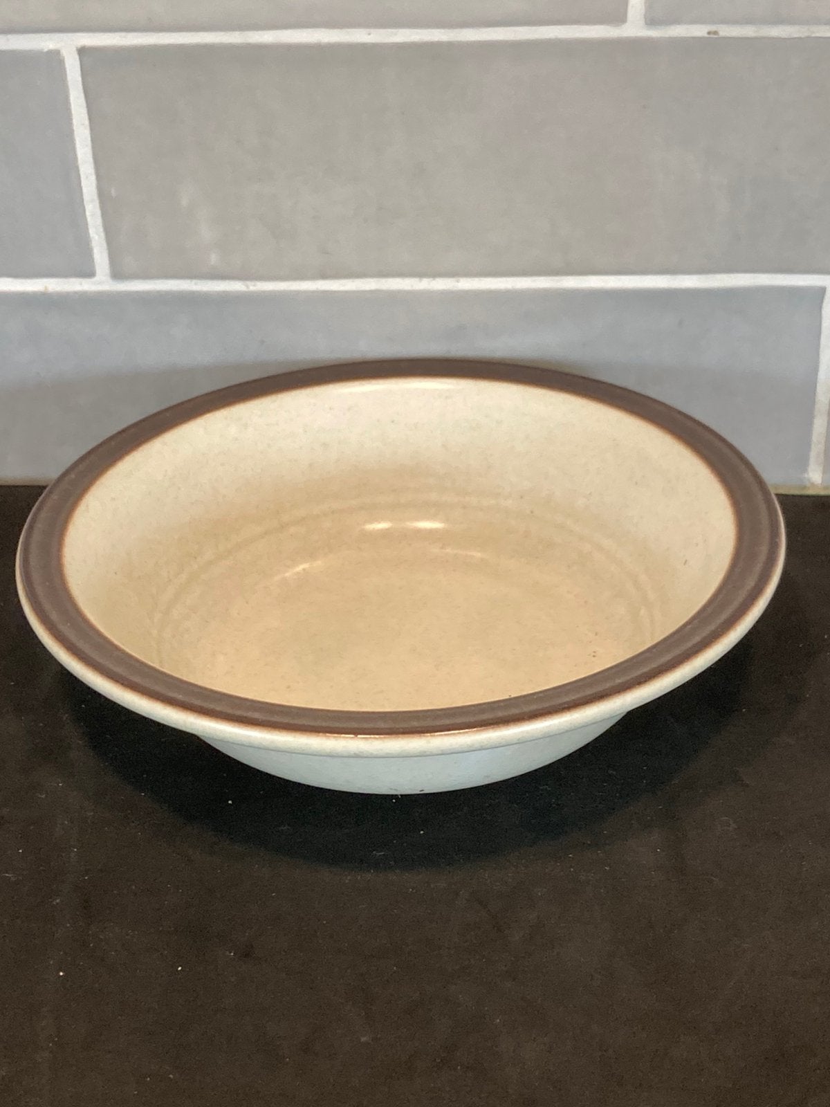 Vintage schaaltje Doverstone (240925), Ophalen of Verzenden, Gebruikt, Aardewerk