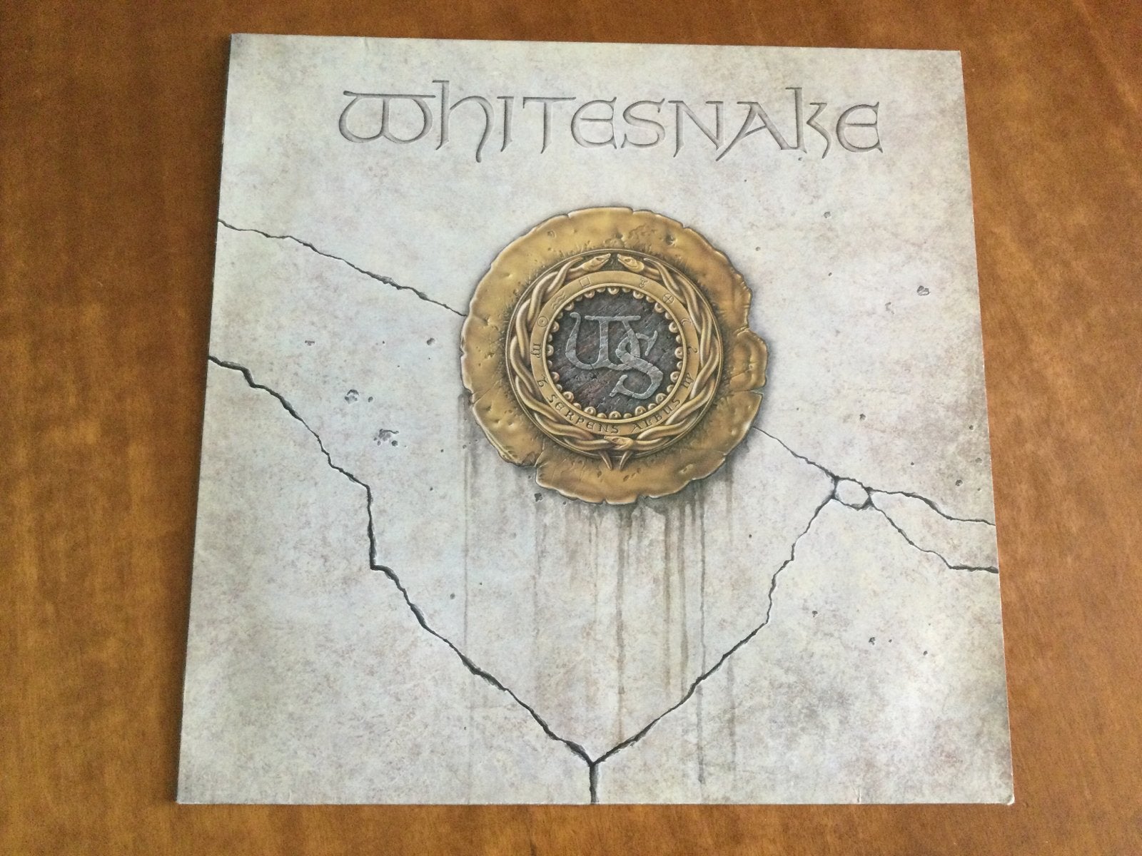 LP Whitesnake, Ophalen of Verzenden, Gebruikt, Hardrock, LP