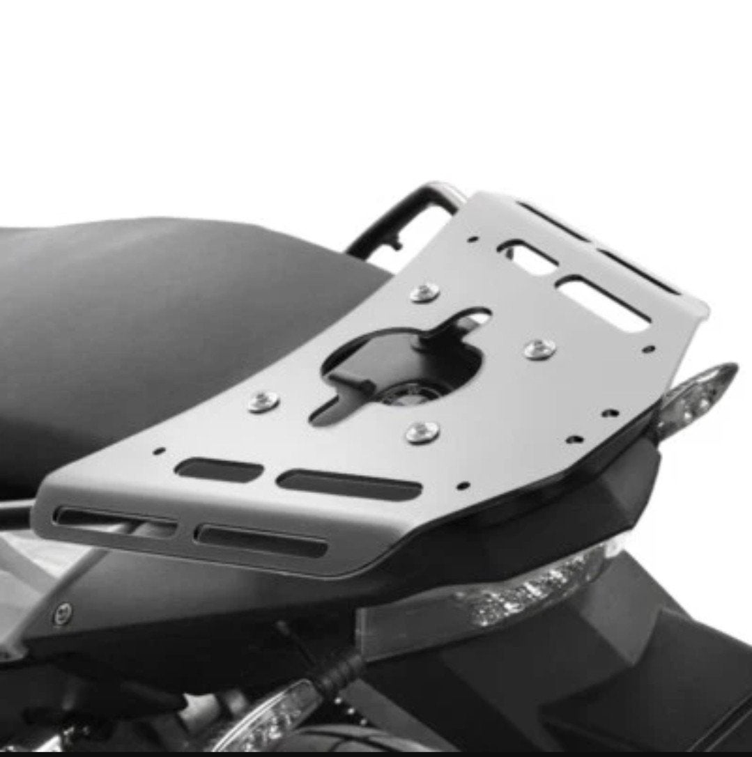 Bagagedrager voor BMW F650GS, F700GS, F800GS , aluminium, Motoren, Ophalen of Verzenden, Zo goed als nieuw