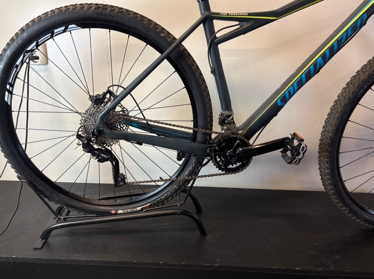Specialized FATE COMP CARBON 29 Grijs Mat L, Gebruikt, -, -, -