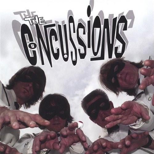 The Concussions – Introducing The Concussions [surf], Verzenden, Zo goed als nieuw