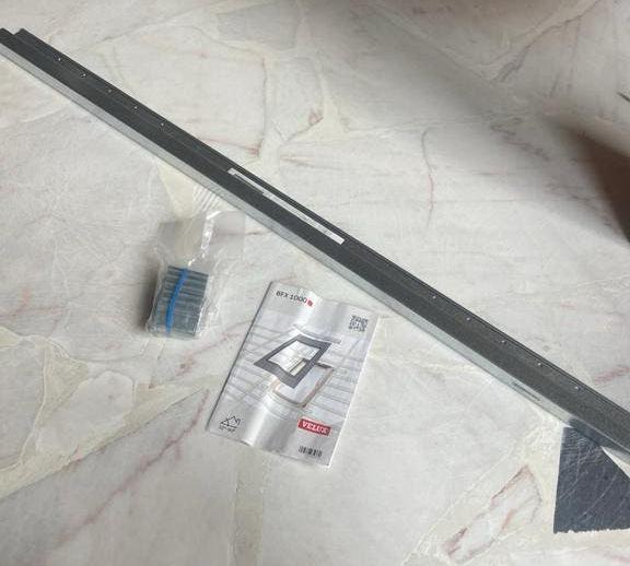 Velux lekdorpel dakraam manchet aansluiting, Overige typen, Nieuw, Ophalen of Verzenden, Minder dan 5 m²
