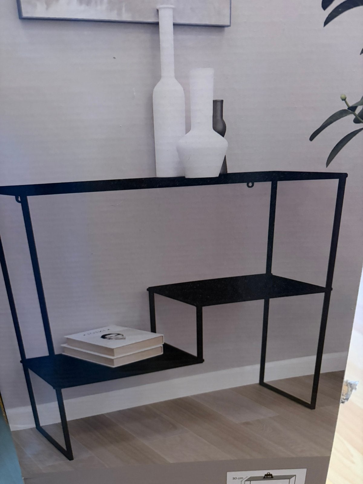 Metalen muur kabinet, Ophalen, Nieuw