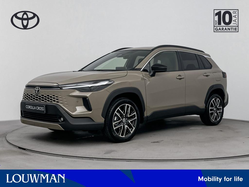 Toyota Corolla Cross Hybrid 140 Dynamic | NIEUW & DIRECT LEV, Auto's, Toyota, Bedrijf, Te koop, Corolla Cross, ABS, Achteruitrijcamera