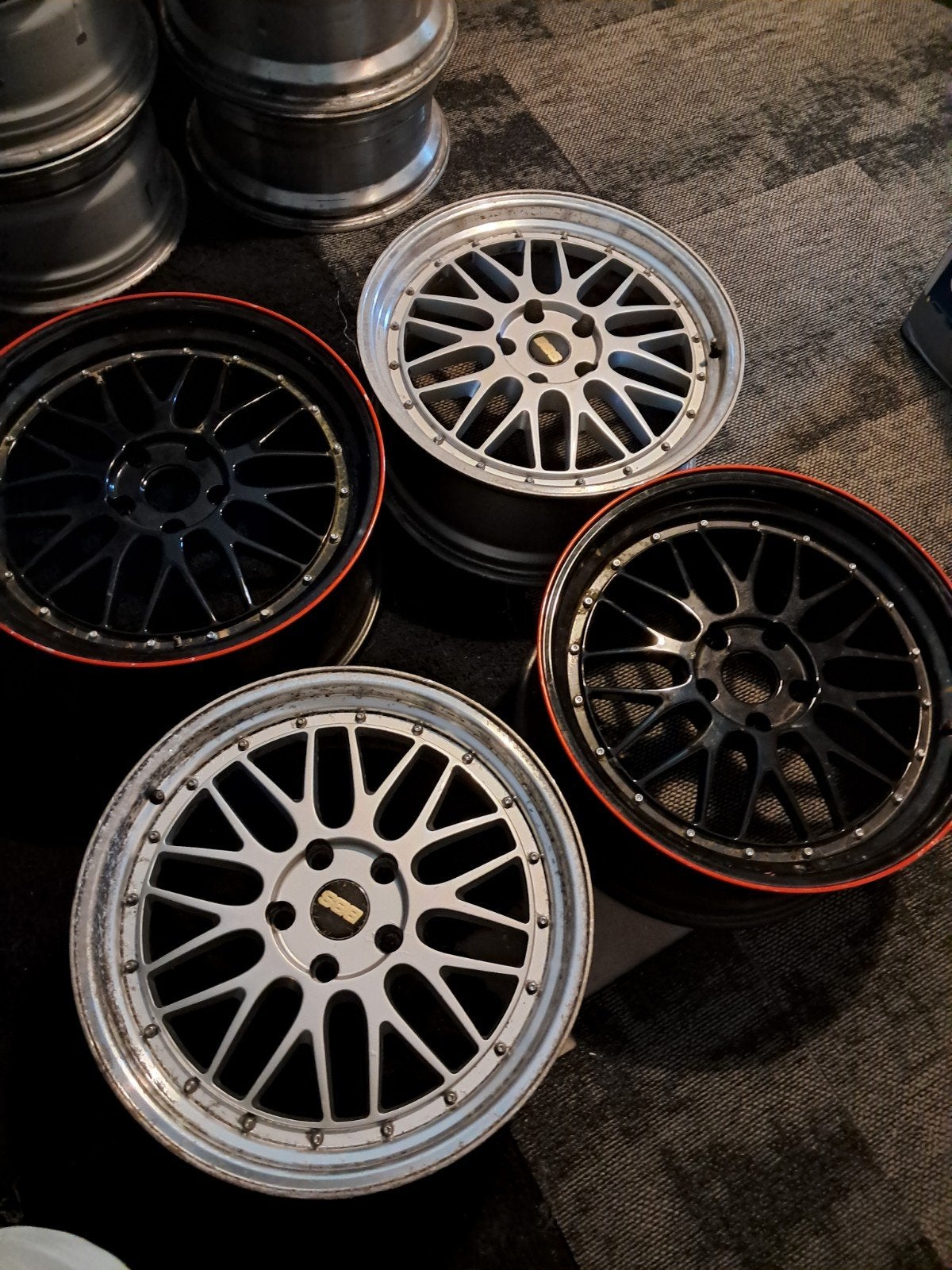 5x120  19 inch, Auto-onderdelen, Banden en Velgen, Banden en Velgen, Nieuw, Zomerbanden, Ophalen