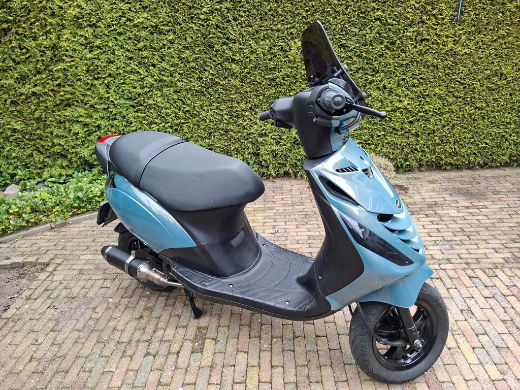 Piaggo Zip scooter, Ophalen, Nieuw, Benzine, Zip
