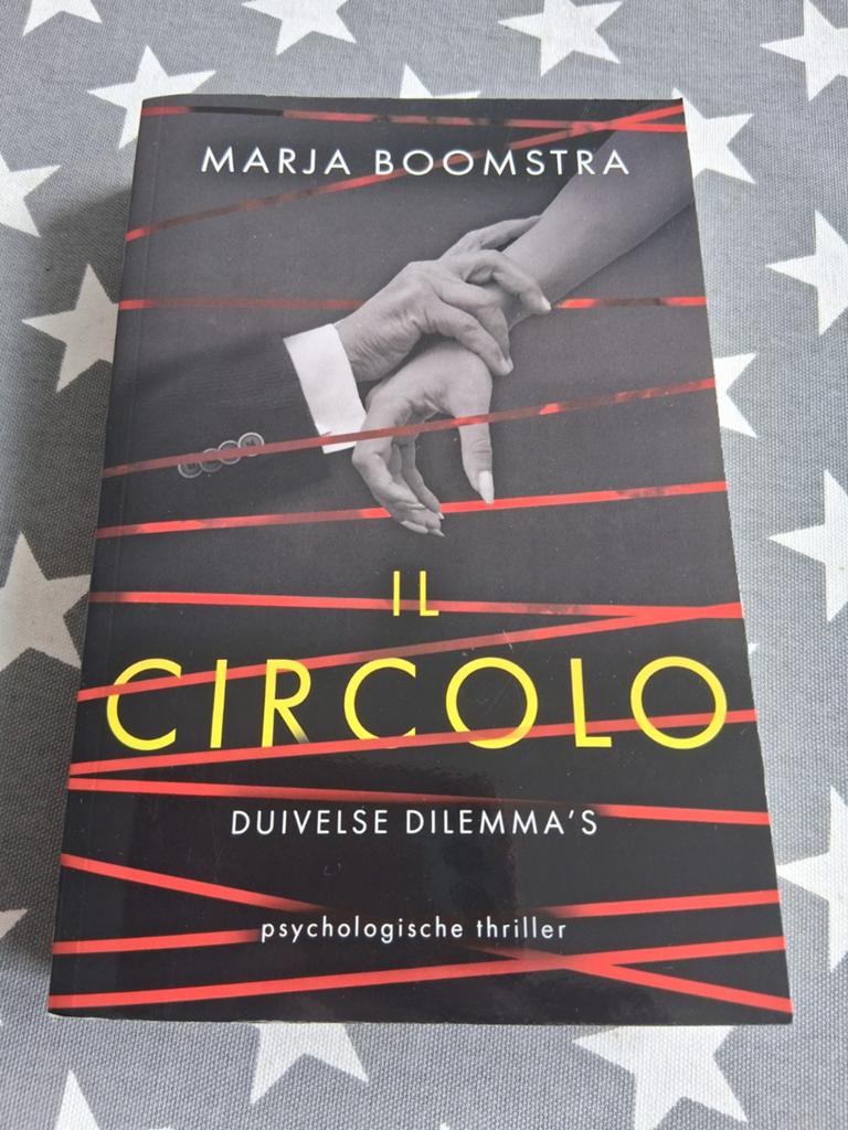 boek marja boomstra - circolo, Ophalen of Verzenden, Zo goed als nieuw