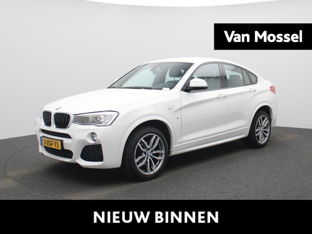 BMW X4 xDrive20i Executive | M SPORT PAKKET | NAVIGATIE | BL, Auto's, BMW, Automaat, 12 maanden, Gebruikt, 4 cilinders