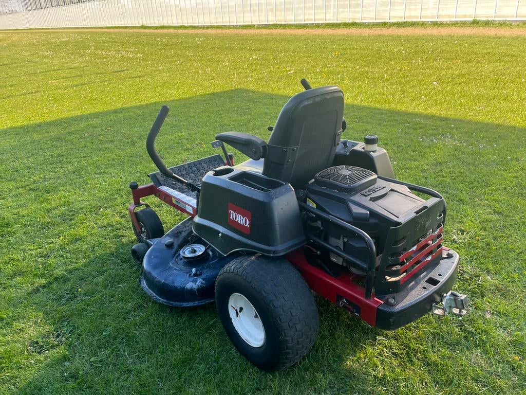 Toro timecutter zero turn, Tuin en Terras, Zitmaaiers, Ophalen of Verzenden, Zo goed als nieuw, 120 cm of meer