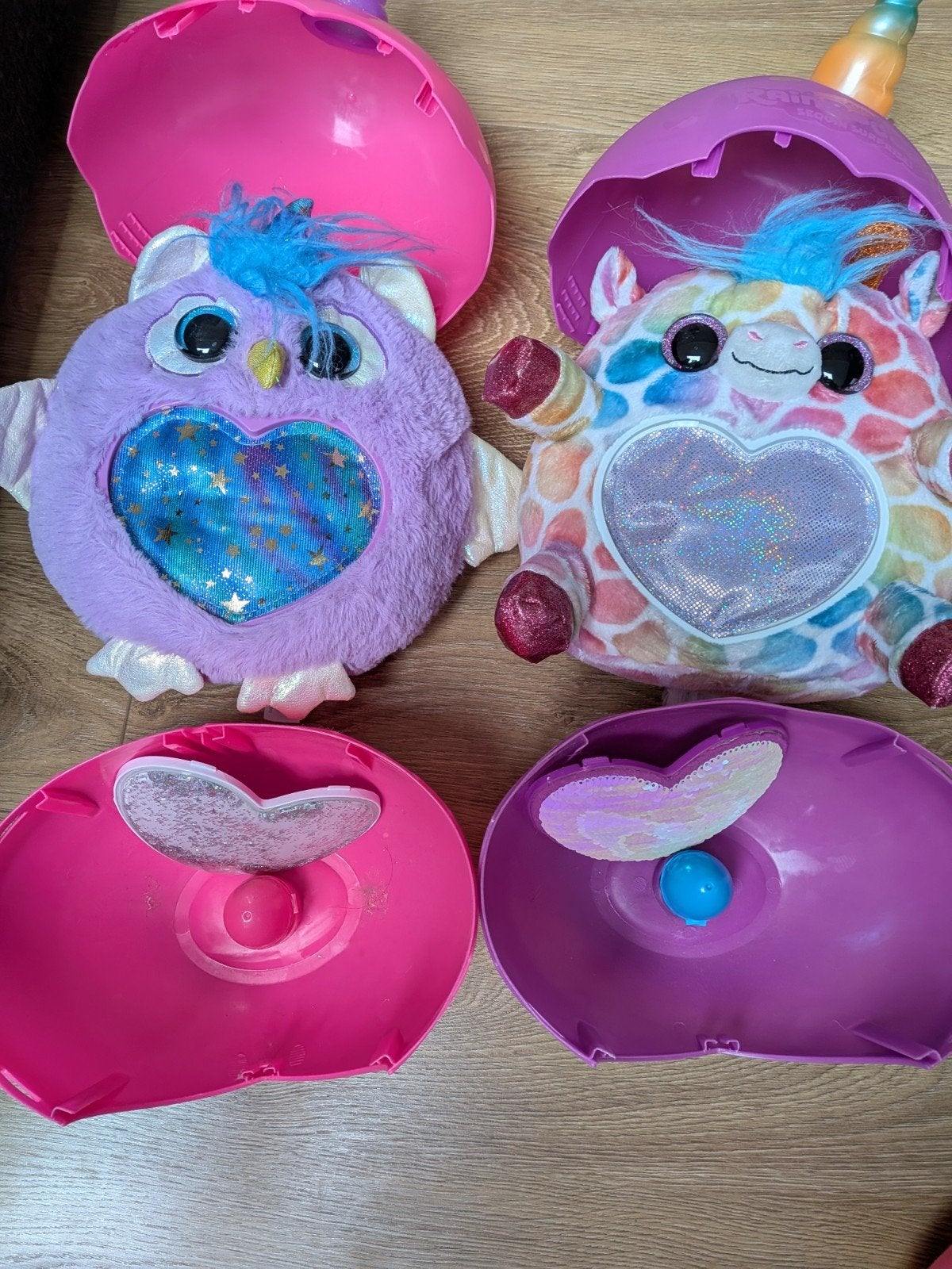 Zuru Rainbocorns knuffels met verrassingsei, Ophalen, Overige merken, Overige karakters, Overige typen