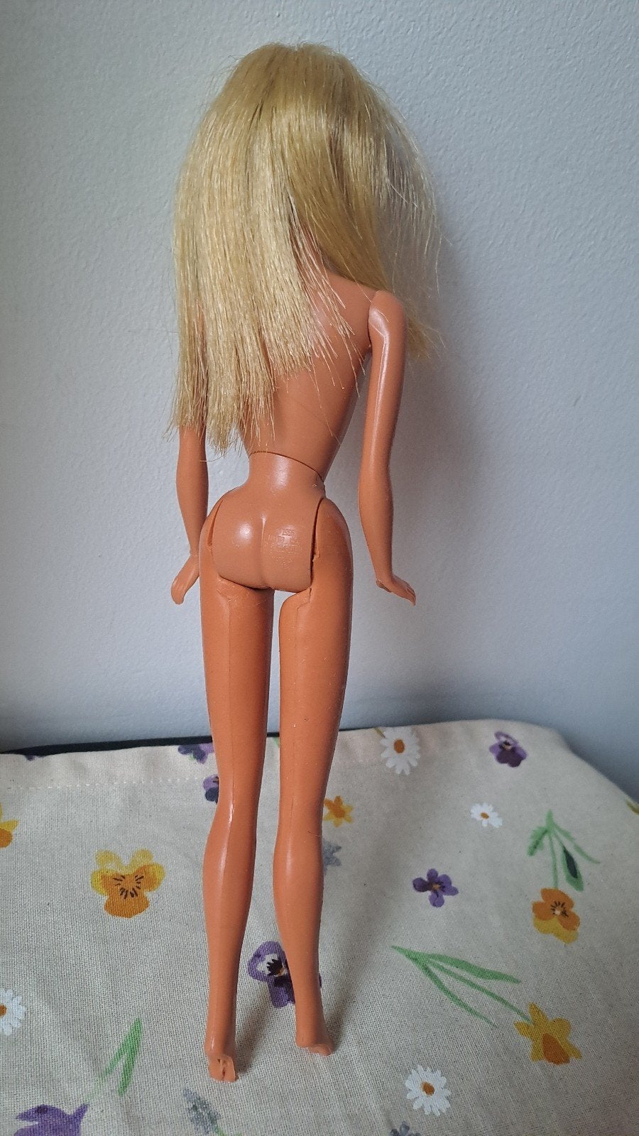 barbie Malibu, Ophalen of Verzenden, Gebruikt, Pop