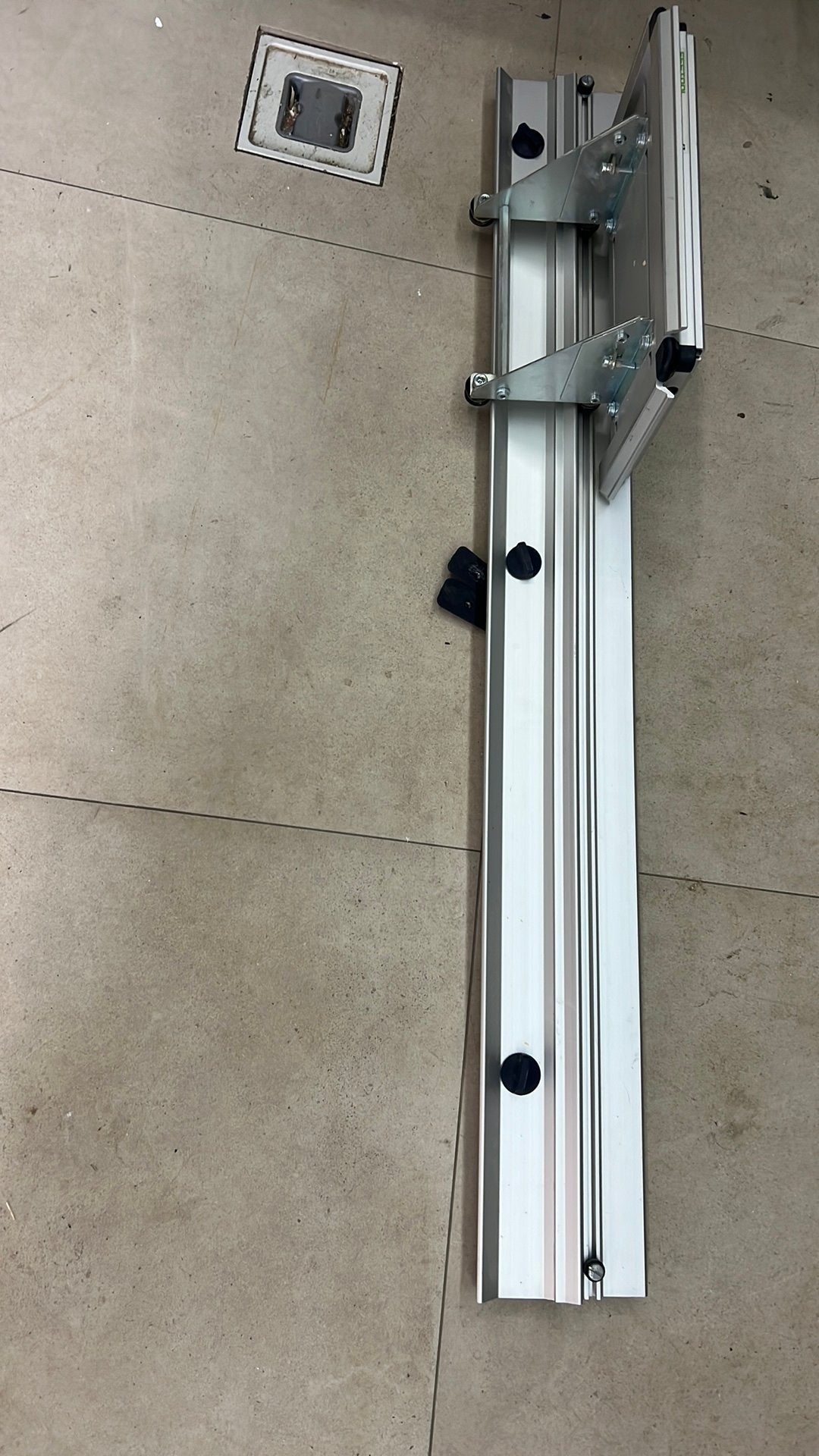 Festool st schuiftafel cs50 en cms tafel, Ophalen of Verzenden, Zo goed als nieuw