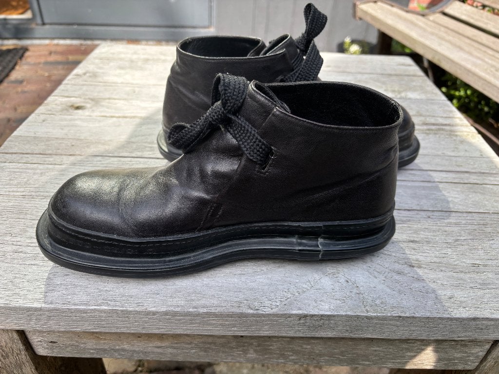 RUNDHOLZ: DE SCHOENEN! MAAT 42, Kleding | Dames, RUNDHOLZ, Zwart, Overige typen, Ophalen of Verzenden