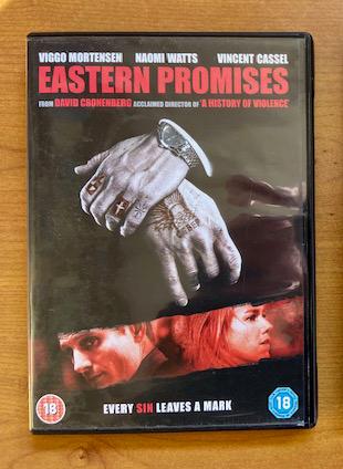 Eastern Promises - Viggo Mortensen, Vanaf 16 jaar, Ophalen of Verzenden, Gebruikt, Maffia en Misdaad