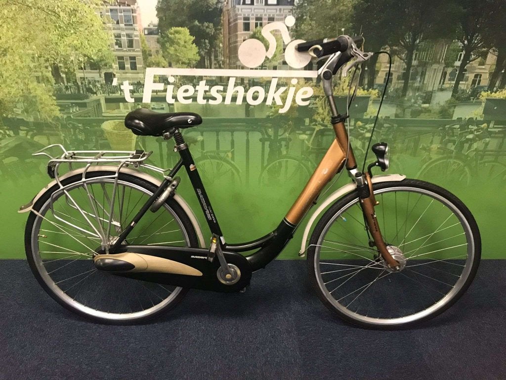 Fietshokje Raaks : Batavus Marcato Damesfiets 53cm, Overige merken, Raaks Fietsen, (Extra) lage instap, Ophalen of Verzenden