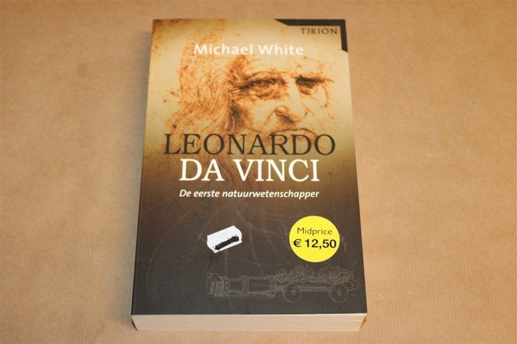 Leonardo da Vinci — De Eerste Natuurwetenschapper, 2006, Ophalen of Verzenden, Gelezen
