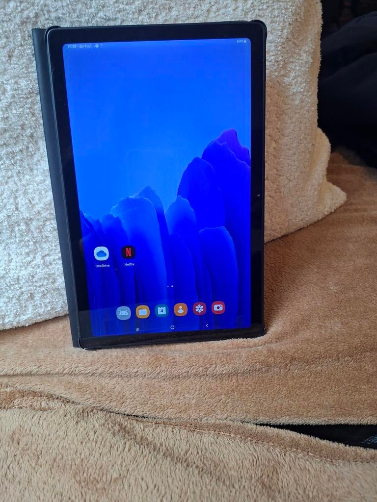 Samsung Galaxy Tab A7 (2020) - Zo goed als nieuw, Computers en Software, Windows Tablets, 32 GB, Zo goed als nieuw, Samsung, Tab A7