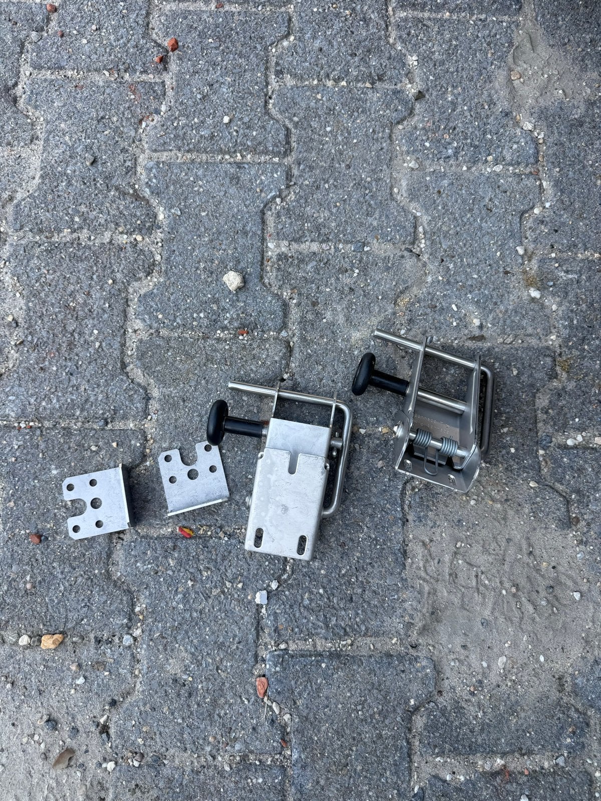 Hormann topwiel beugel - Garagepoort onderdelen overheaddeur, Ophalen, Nieuw
