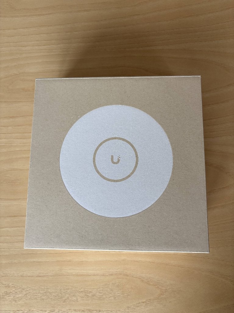 Ubiquiti UniFi U7 Pro Max, Ophalen of Verzenden, Zo goed als nieuw, Ubiquity UniFi