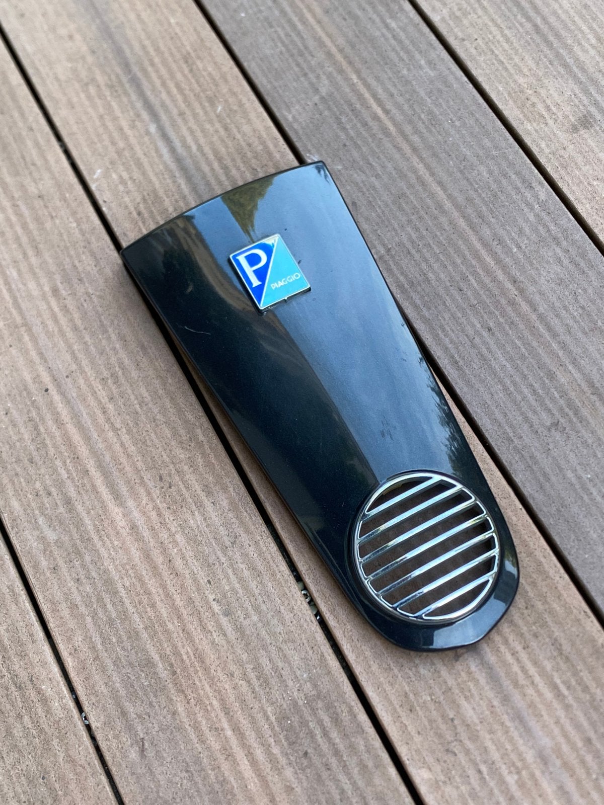 Vespa LX Neuskap Zwart 98/A, Ophalen of Verzenden, Zo goed als nieuw, Kap, Vespa