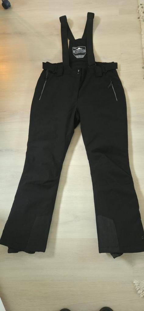 Killtec skibroek maat 40, Kleding | Dames, Wintersportkleding, Zo goed als nieuw, Broek, Maat 38/40 (M), Ophalen of Verzenden