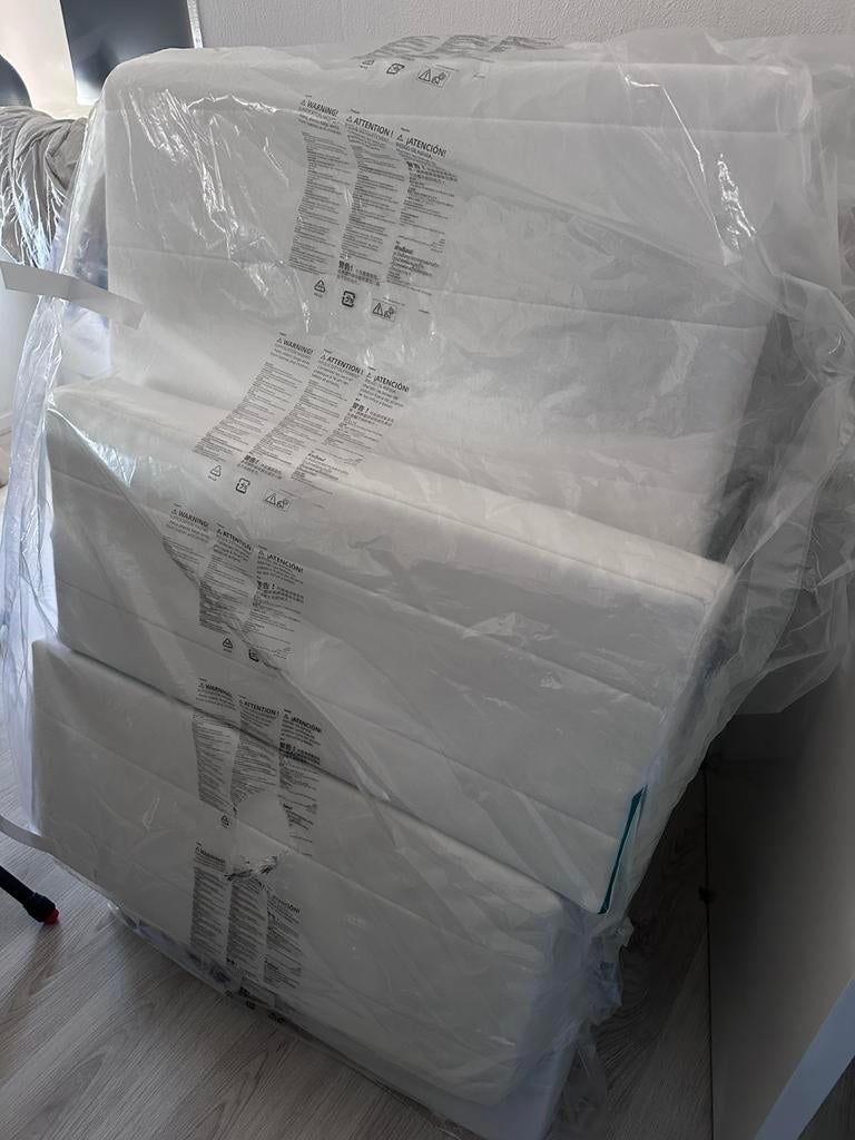 IKEA VIMSIG kinder MATRAS, Ophalen, Nieuw, 70 tot 85 cm, Matras