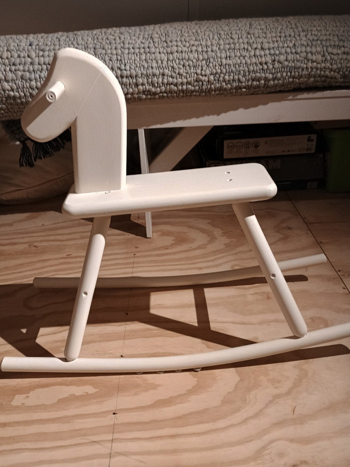Ikea hobbelpaard, Ophalen, Zo goed als nieuw