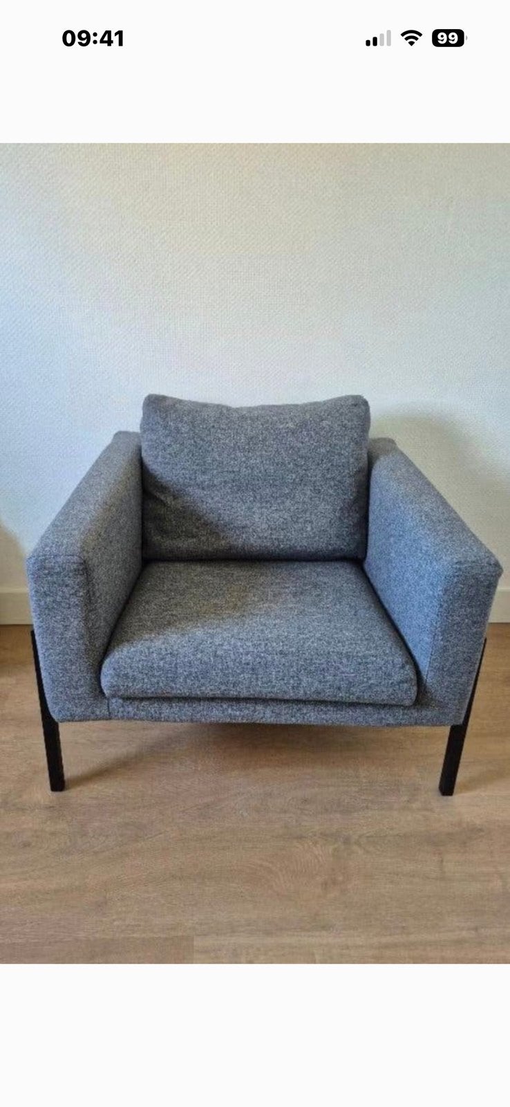 Stoeltje ikea koarp, Ophalen, Zo goed als nieuw, Minder dan 75 cm, 50 tot 75 cm
