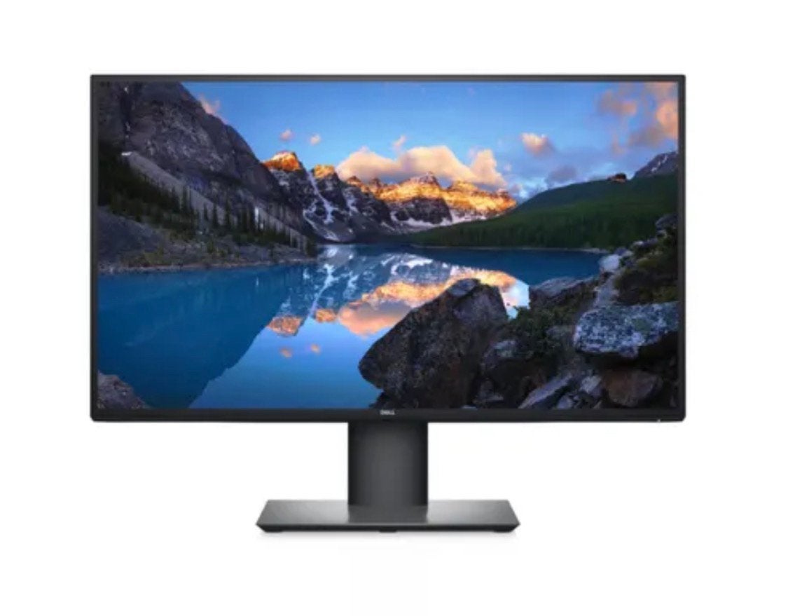 Dell U2520D Ultrasharp QHD 25” USB-C monitor (ZGAN!), IPS, Full HD, Ophalen of Verzenden, Zo goed als nieuw