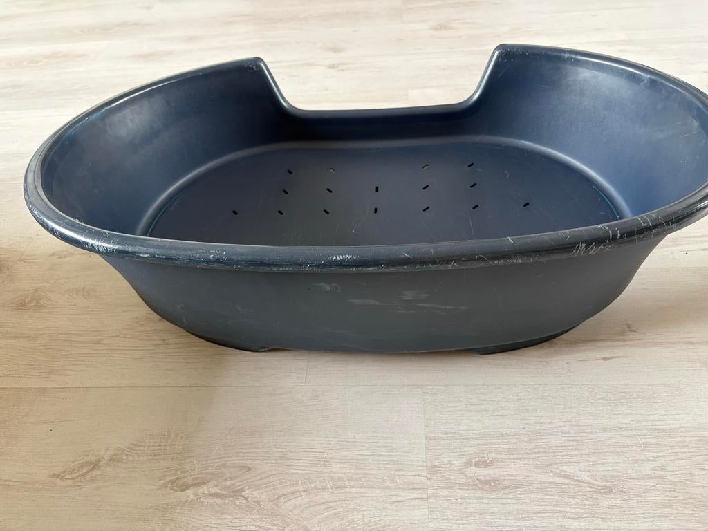 Hondenmand, Ophalen, Overige