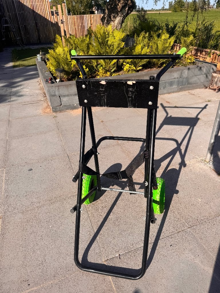 buitenboordmotor trolley tot 60kg, Watersport en Boten, Ophalen, Zo goed als nieuw, Overige typen