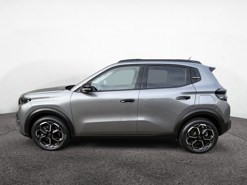 Citroën ë-C3 Max 113pk 44 kWh (bj 2025, automaat), Auto's, Automaat, 0 cilinders, Gebruikt, 44 kWh