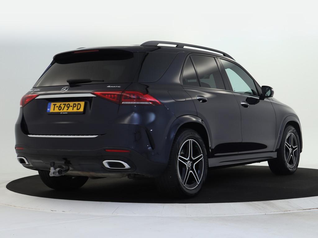 Mercedes-Benz GLE 350 e 4MATIC AMG | Distronic | Burmester |, Auto's, Mercedes-Benz, 12 maanden, Gebruikt, Euro 6, 4 cilinders