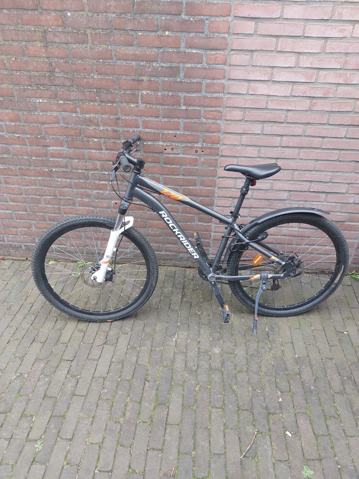Rockrider ST120 Mountainbike - Zo goed als nieuw, Ophalen