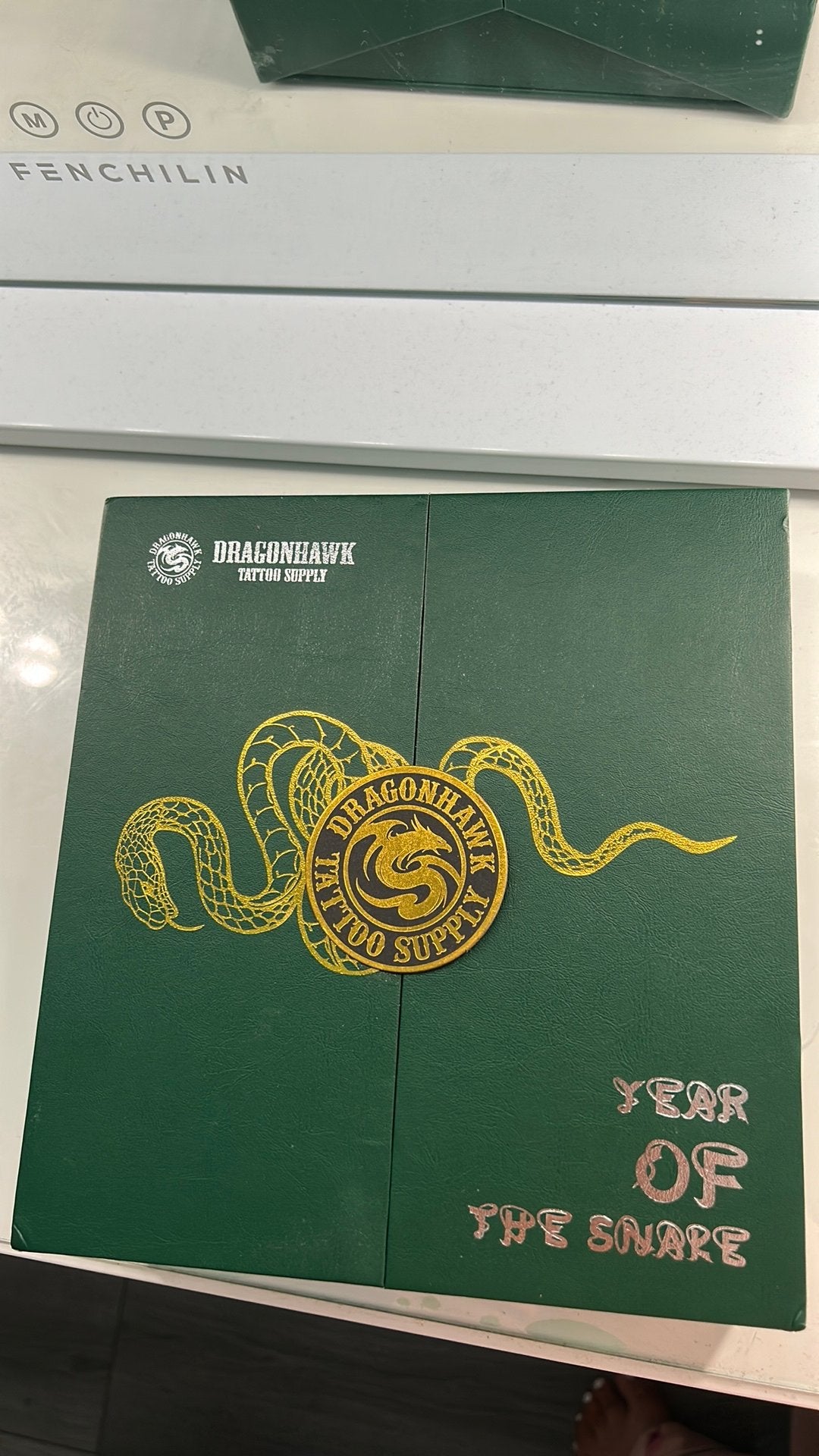 Dragonhawk Fold Pro Year of the Snake (m2416016593) — Elektronica