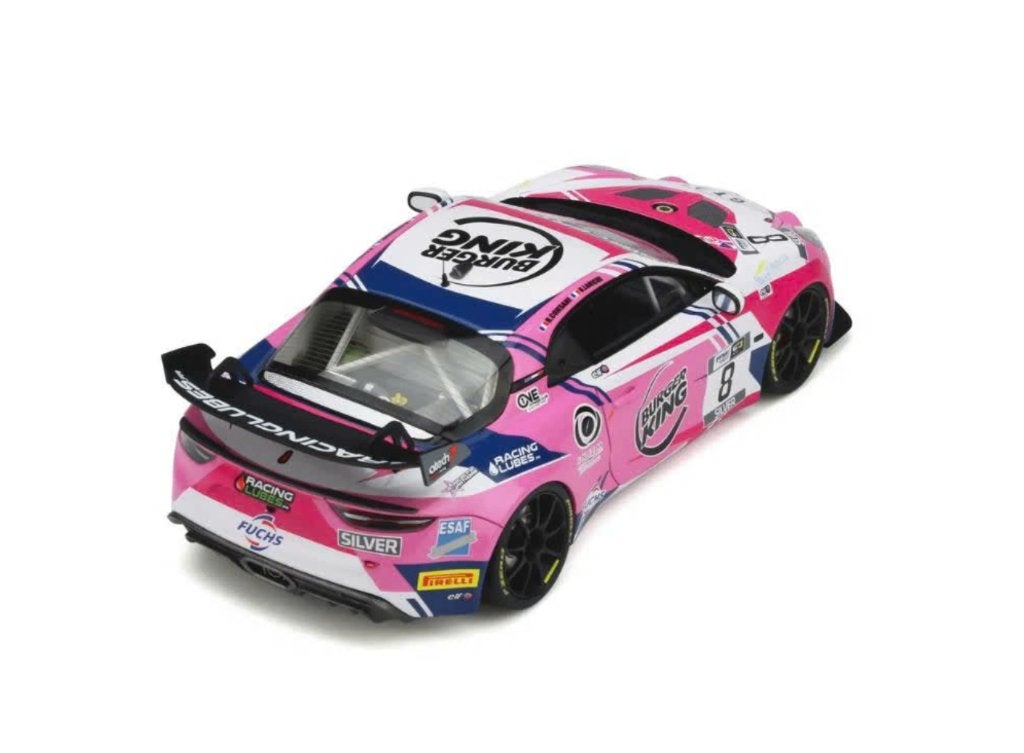 Alpine A110 GT4 SPEED CAR 2020 OTTO MOBILE 1/18 ref. OT935, Verzenden, Nieuw, Auto, OttOMobile