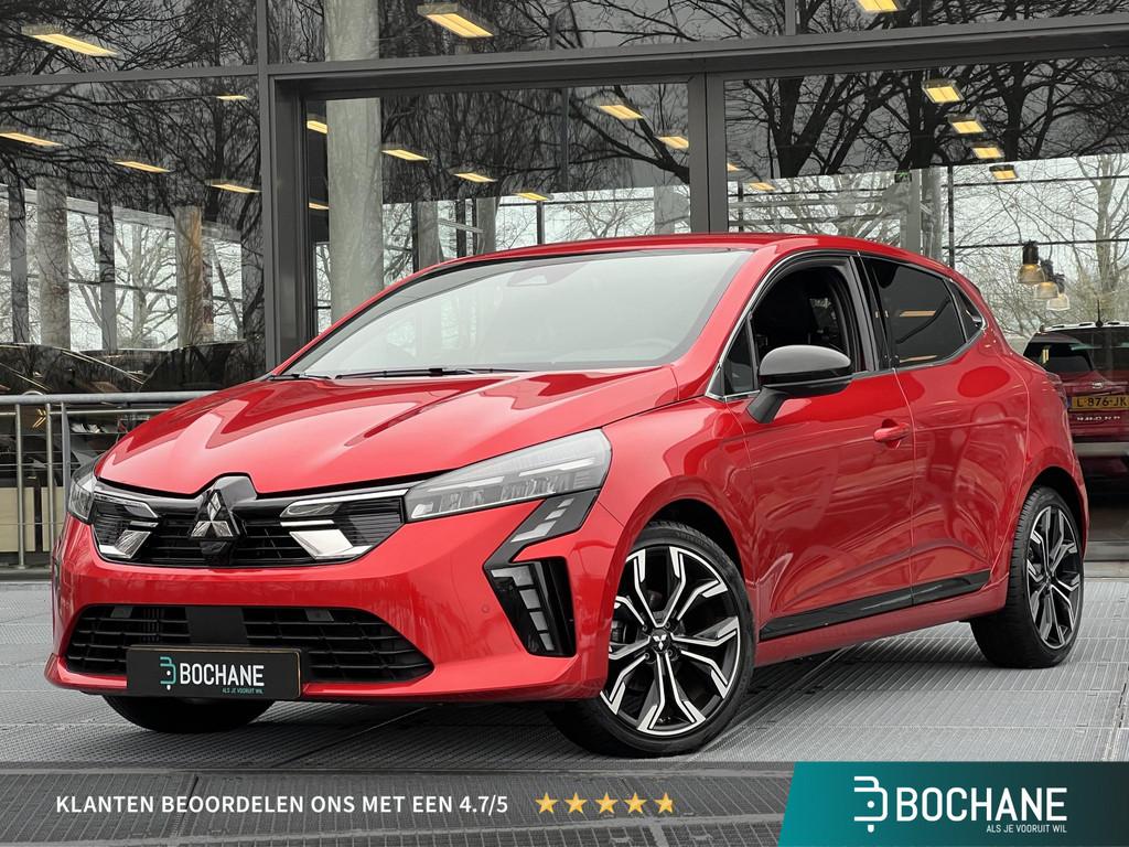 Mitsubishi Colt 1.0T MT First Edition | Navigatie | Stoel- e, Gebruikt, Euro 6, 1095 kg, Leder en Stof