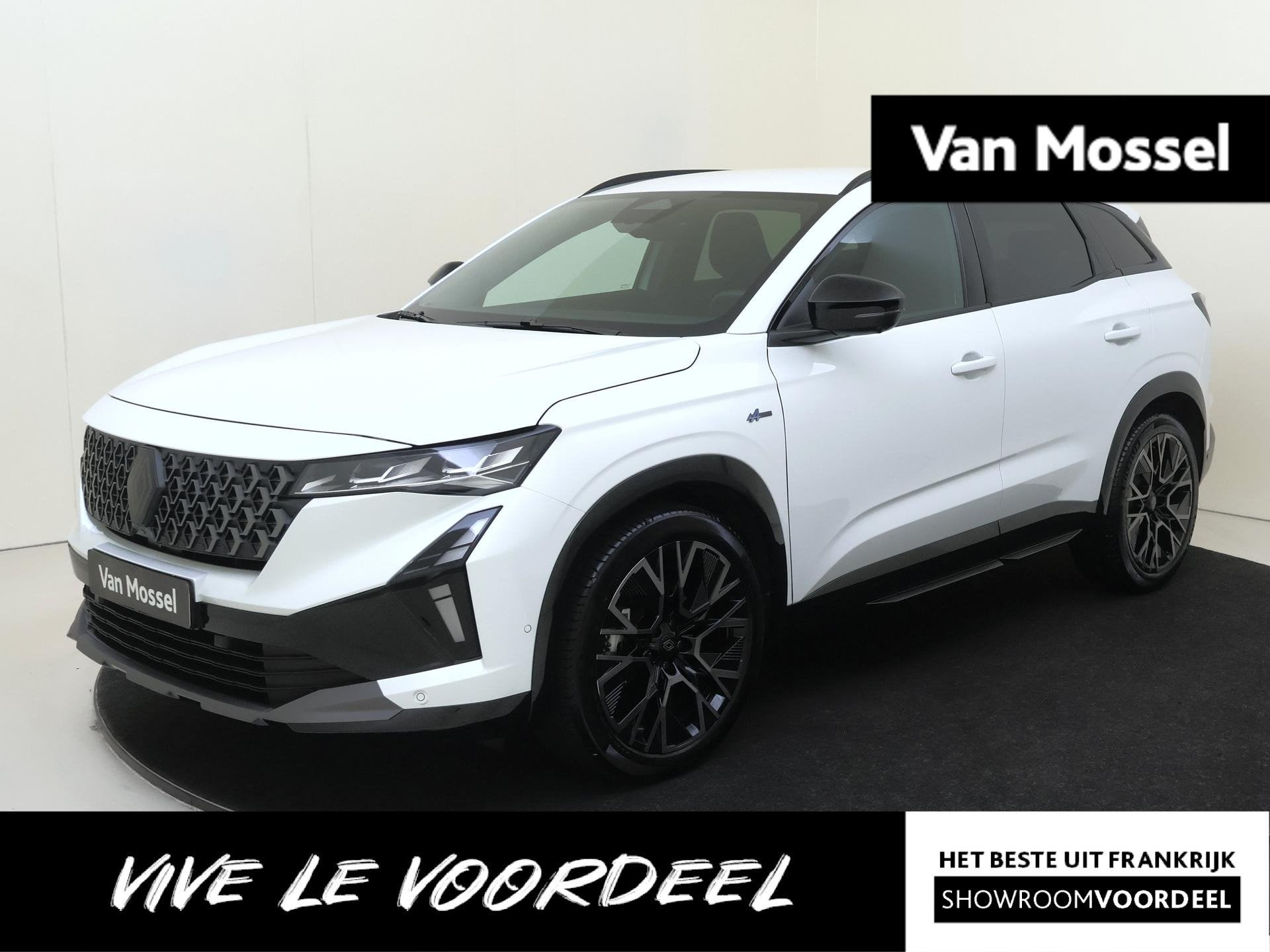 Renault Austral 1.2 E-Tech full hybrid 200 esprit Alpine | A, Auto's, Gebruikt, Euro 6, 1199 cc, 2 kWh