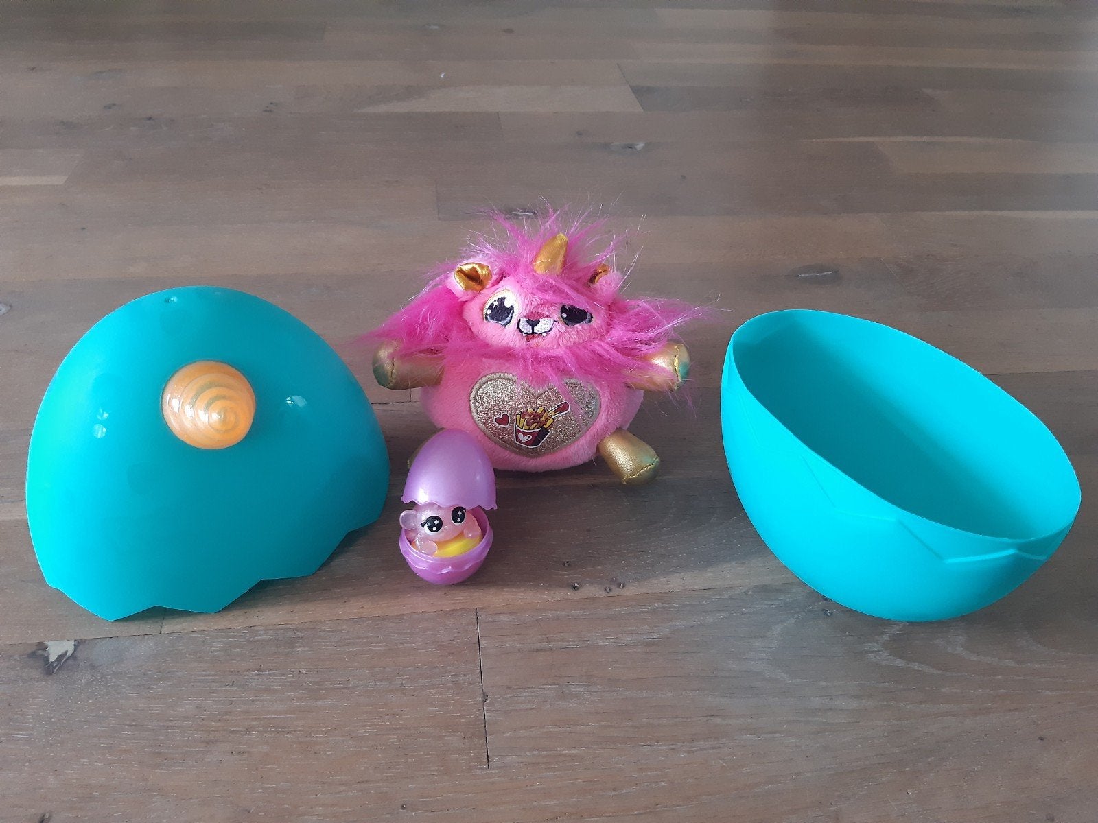 Zuru rainbowcorns surprise complete set, Ophalen of Verzenden, Zo goed als nieuw, Overige typen