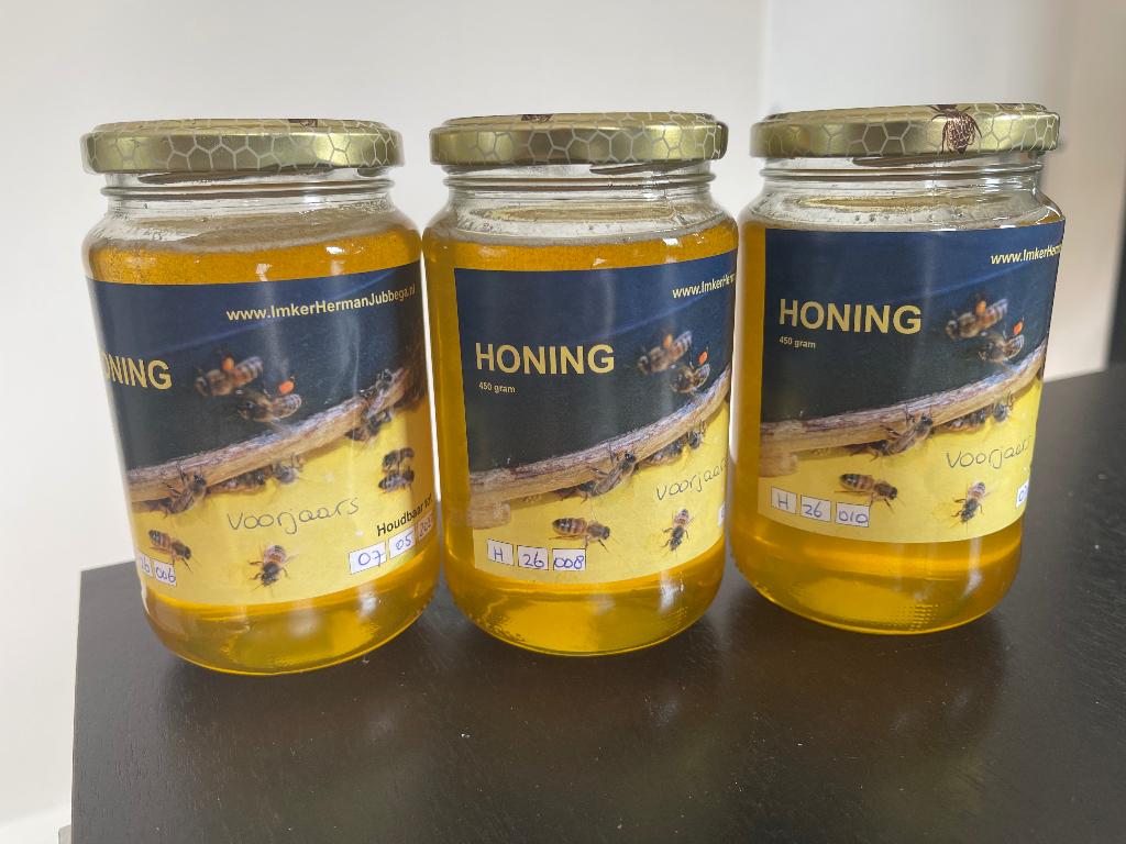 Honing, Diversen, Levensmiddelen, Ophalen