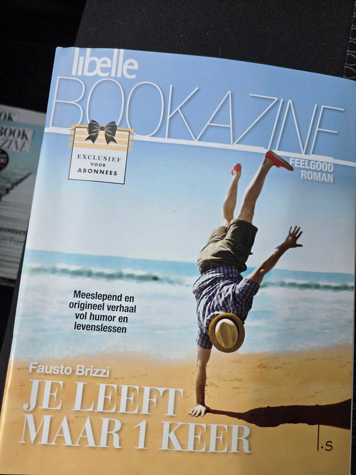 Je leeft maar 1 keer - Fausto Brizzi, Ophalen of Verzenden