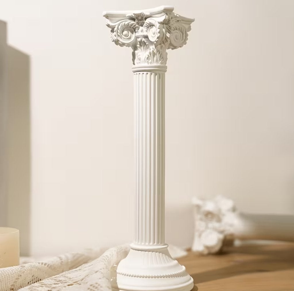 Romeinse Tempel sculptuur, Huis en Inrichting, Verzenden, Nieuw
