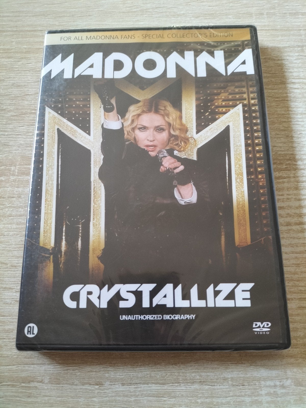 Madonna - crystallize, Ophalen of Verzenden, Nieuw in verpakking